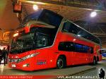 Marcopolo Paradiso G7 1800DD / Mercedes Benz O-500RSD / Pullman Los Conquistadores