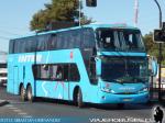 Busscar Panoramico DD / Scania K420 / Inter Sur