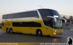 Marcopolo Paradiso G7 1800DD / Scania K400 / Lago Sur