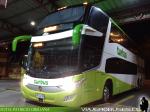 Marcopolo Paradiso G7 1800DD / Scania K400 / Turbus