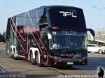 Modasa Zeus 3 / Volvo B450R 8x2 / Talca Paris y Londres