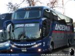 Comil Campione HD / Volvo B420R / Andesmar Chile