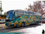 Irizar Century 3.90 / Scania K420 / Linea Azul