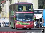 Busscar Panoramico DD / Volvo B12R / Linea Azul