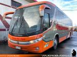 Marcopolo Paradiso G7 1050 / Mercedes Benz OC-500RF - Scania K380 / Cruz del Sur