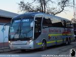 Neobus New Road N10 380 / Scania K400 / Expreso Santa Cruz