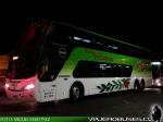 Busscar Panoramico DD / Scania K420 / Nilahue