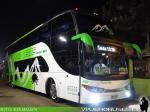 Modasa Zeus II / Mercedes Benz O-500RSD / Turismo Oro Verde por Gama Bus