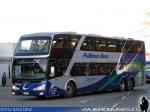 Modasa Zeus 3 / Volvo B420R / Pullman Bus por Pullman Los Conquistadores