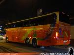 Marcopolo Paradiso GV1450 / Mercedes Benz O-400RSE / Pullman Santa Maria