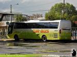 Busscar Vissta Buss LO / Mercedes Benz O-500RS / Tur-Bus