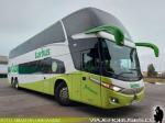 Marcopolo Paradiso New G7 1800DD / Scania K400 / Turbus