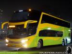 Marcopolo Paradiso G7 1800DD / Volvo B12R / Tepual