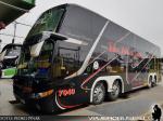 Modasa Zeus 3 / Volvo B450R 8x2 / Talca Paris y Londres