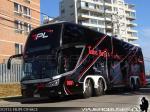 Modasa Zeus 4 / Volvo B450R 8x2 / Talca Paris y Londres - Servicio Especial