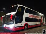 Marcopolo Paradiso 1800DD / Scania K420 / Luna Express