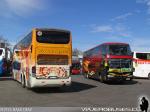 Marcopolo Paradiso 1800DD / Volvo B12R / Linea Azul