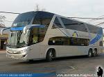 Marcopolo Paradiso G7 1800DD / Volvo B420R / Buses Altas Cumbres