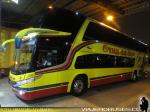 Marcopolo Paradiso G7 1800DD / Volvo B420R / Cruz del Sur