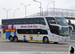 Marcopolo Paradiso G7 1800DD / Scania K410 / Expreso Santa Cruz