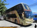 Busscar Panoramico DD / Volvo B12R / Linatal