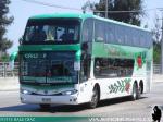 Marcopolo Paradiso 1800DD / Scania K420 / Nilahue