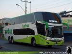 Marcopolo Paradiso New G7 1800DD / Scania K400 / Turbus