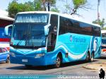 Busscar Vissta Buss Elegance 380 / Mercedes Benz O-500RS / Transantin