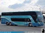 Busscar Panoramico DD / Volvo B12R / Transantin