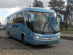 Marcopolo Paradiso G7 1050 / Volvo B9R / Cruz del Sur