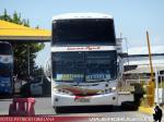 Busscar Panoramico DD / Volvo B12R / Linea Azul