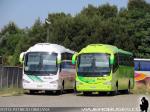 Irizar i6 / Mercedes Benz O-500RS / Bio Bio