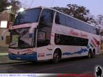 Marcopolo Paradiso 1800DD / Mercedes Benz O-500RSD / Buses Garcia