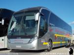 Neobus New Road N10 380 / Scania K400 / Expreso Santa Cruz