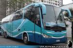 Irizar Century 3.90 / Scania K380 / Pullman El Huique