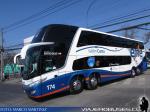 Marcopolo Paradiso G7 1800DD / Volvo B450R 8x2 / Eme Bus