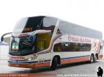 Marcopolo Paradiso G7 1800DD / Scania K400 / Cruz del Sur