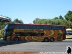 Marcopolo Paradiso 1800DD / Volvo B12R / Linea Azul