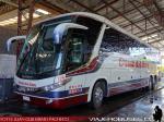 Marcopolo Paradiso G7 1200 / Volvo B420R / Cruz del Sur