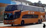 Marcopolo Paradiso New G7 1800DD / Scania K400 / ETM