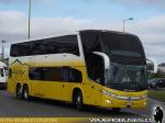 Marcopolo Paradiso G7 1800DD / Scania K400 / Lago Sur