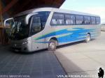 Matrcopolo Viaggio G7 900 / Mercedes Benz OF-1722 / Buses Pacheco