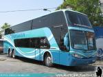 Busscar Panoramico DD / Volvo B12R / Transantin