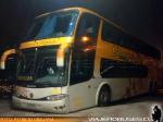 Marcopolo Paradiso 1800DD / Volvo B12R / Linea Azul