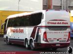 Marcopolo Paradiso G7 1200 / Volvo B420R / Cruz del Sur