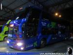 Marcopolo Paradiso 1800DD / Scania K420 / Expreso del Sur