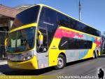 Busscar Panoramico DD / Scania K420 / Jet Sur