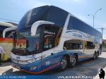 Unidades Eme Bus / Cruce Colon