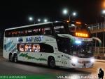 Marcopolo Paradiso New G7 1800DD / Scania K400 / Nar-Bus