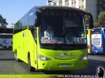 Irizar Century 3.90 / Scania K380 / Sol del Pacifico